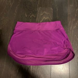 Lululemon Tennis Skirt